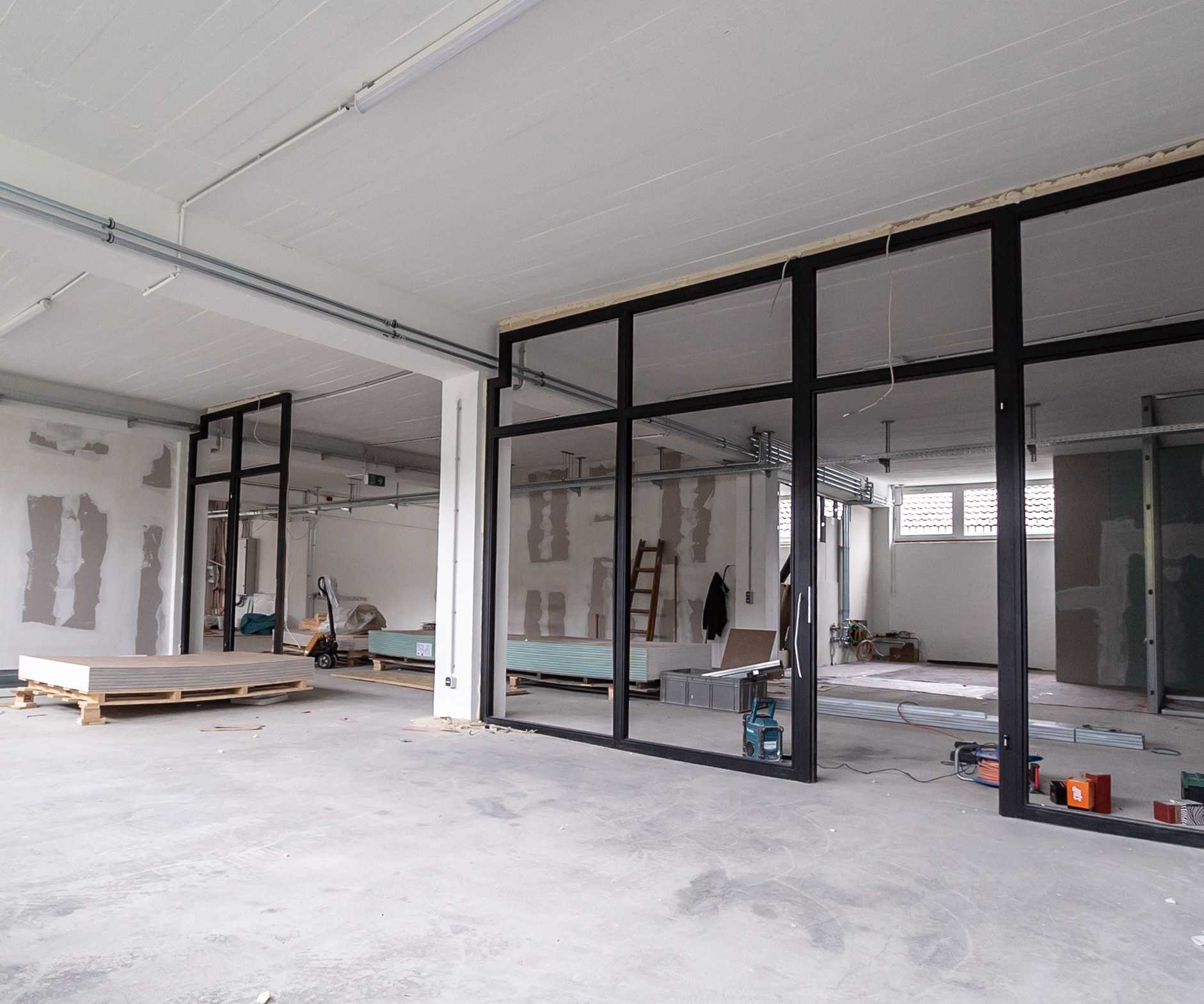 Commercial Remodeling Contractor